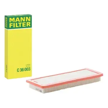 Bestseller Filtru aer C 36 003 Mann Filter